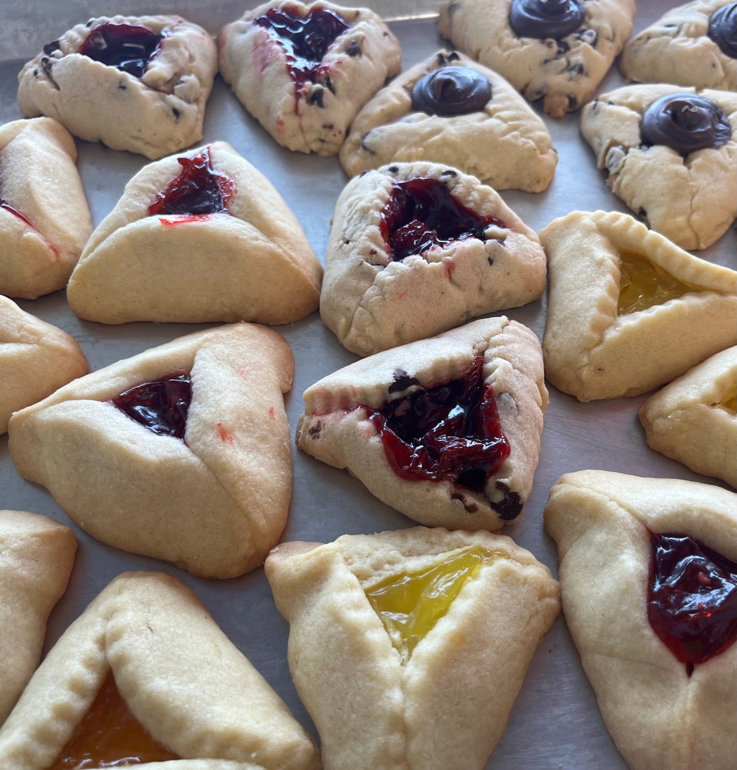 Hamantaschen- 24 including shipping