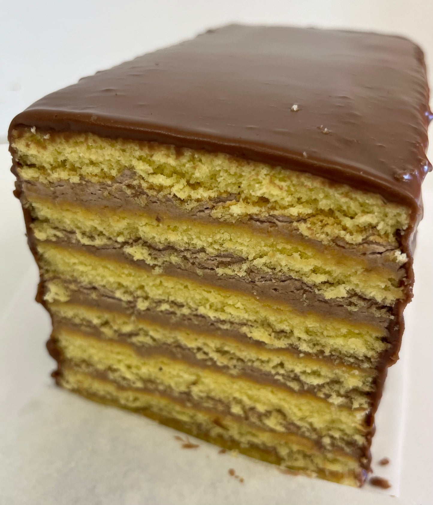 Flourless Seven Layer Cake