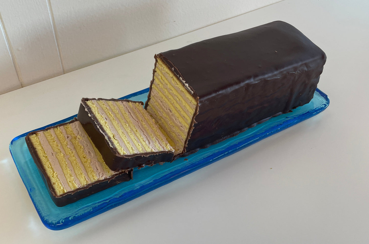 Seven Layer Cake- Two 7" cakes including shipping