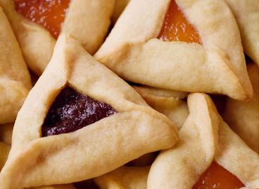 Hamantaschen- 24 including shipping